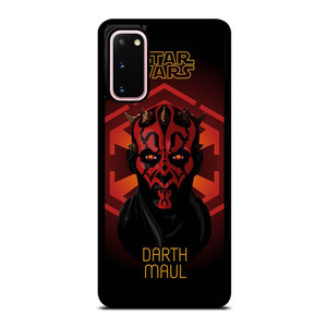 DARTH MAUL STAR WARS ART Samsung Galaxy S20 Case Cover DARTH MAUL STAR WARS ART Samsung Galaxy S20 Case Cover