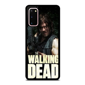 DARYL DIXON THE WALKING DEAD Samsung Galaxy S20 Case Cover DARYL DIXON THE WALKING DEAD Samsung Galaxy S20 Case Cover