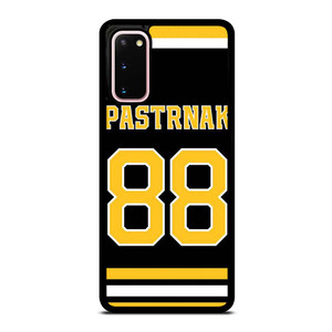 DAVID PASTRNAK 88 BOSTON BRUINS NHL Samsung Galaxy S20 Case Cover DAVID PASTRNAK 88 BOSTON BRUINS NHL Samsung Galaxy S20 Case Cover