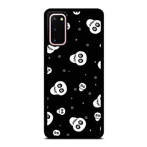 DAY OF THE DEAD PATTERN Samsung Galaxy S20 Case Cover