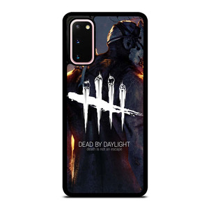 DEAD BY DAYLIGHT HORROR GAMES Samsung Galaxy S20 Case Cover DEAD BY DAYLIGHT HORROR GAMES Samsung Galaxy S20 Case Cover