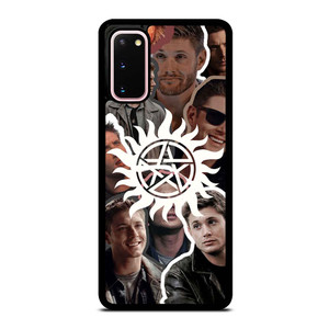 DEAN WINCHESTER SUPERNATURAL COLLAGE Samsung Galaxy S20 Case Cover DEAN WINCHESTER SUPERNATURAL COLLAGE Samsung Galaxy S20 Case Cover