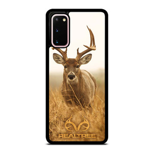 DEER HUNTER REALTREE LOGO Samsung Galaxy S20 Case Cover DEER HUNTER REALTREE LOGO Samsung Galaxy S20 Case Cover