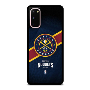 DENVER NUGGETS NBA LOGO Samsung Galaxy S20 Case Cover
