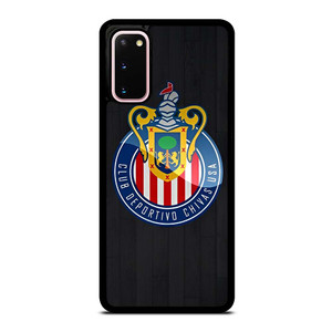 DEPORTIVO CHIVAS GUADALAJARA USA Samsung Galaxy S20 Case Cover DEPORTIVO CHIVAS GUADALAJARA USA Samsung Galaxy S20 Case Cover