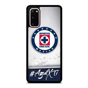 DEPORTIVO CRUZ AZUL MEXICO Samsung Galaxy S20 Case Cover