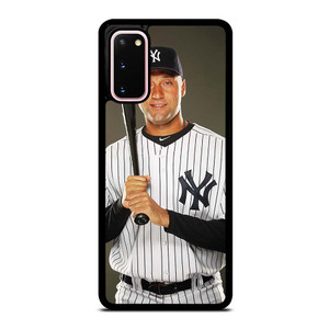 DEREK JETER NEW YORK YANKEES Samsung Galaxy S20 Case Cover DEREK JETER NEW YORK YANKEES Samsung Galaxy S20 Case Cover