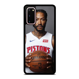 DERRICK ROSE DETROIT PISTONS NBA Samsung Galaxy S20 Case Cover DERRICK ROSE DETROIT PISTONS NBA Samsung Galaxy S20 Case Cover