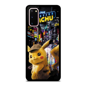 DETECTIVE PIKACHU POKEMON MOVIE Samsung Galaxy S20 Case Cover