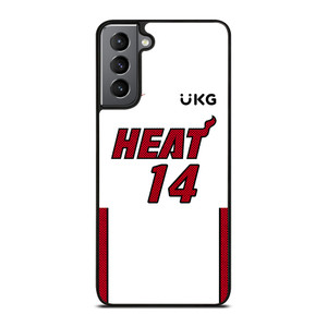 TYLER HERRO MIAMI HEAT NIKE NBA 2021-22 Samsung Galaxy S21 Plus Case Cover
