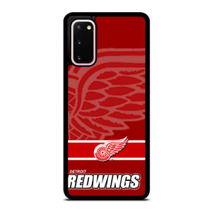 DETROIT RED WINGS LOGO Samsung Galaxy S20 Case Cover