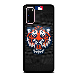DETROIT TIGERS LOGO BASEBALL Samsung Galaxy S20 Case Cover