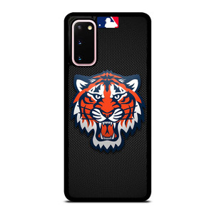 DETROIT TIGERS MLB MASCOT Samsung Galaxy S20 Case Cover