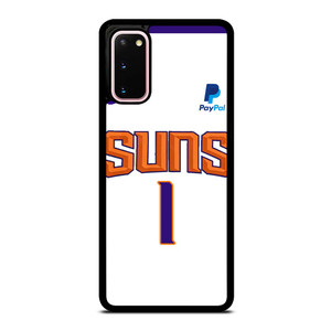 DEVIN BOOKER PHOENIX SUNS KIT Samsung Galaxy S20 Case Cover