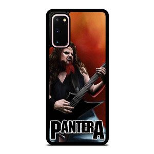 DIMEBAG DARRELL PANTERA BAND Samsung Galaxy S20 Case Cover DIMEBAG DARRELL PANTERA BAND Samsung Galaxy S20 Case Cover