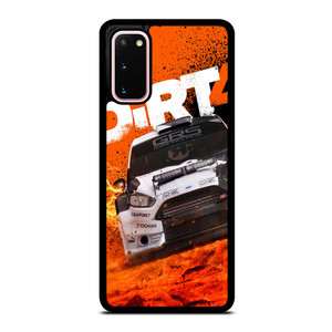 DIRT 4 RALLY RACING GAME Samsung Galaxy S20 Case Cover DIRT 4 RALLY RACING GAME Samsung Galaxy S20 Case Cover
