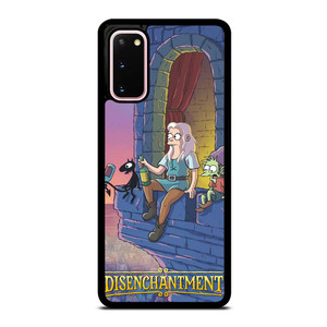 DISENCHANTMENT POSTER MOVIE Samsung Galaxy S20 Case Cover DISENCHANTMENT POSTER MOVIE Samsung Galaxy S20 Case Cover