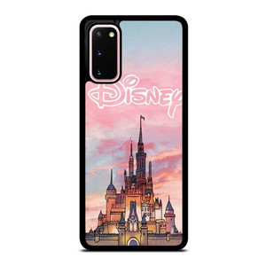 DISNEY CINDERELLA CASTLE Samsung Galaxy S20 Case Cover DISNEY CINDERELLA CASTLE Samsung Galaxy S20 Case Cover