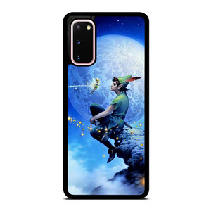 DISNEY PETER PAN AND TINKERBELL Samsung Galaxy S20 Case Cover