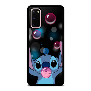 DISNEY STITCH BUBBLE GUM Samsung Galaxy S20 Case Cover DISNEY STITCH BUBBLE GUM Samsung Galaxy S20 Case Cover