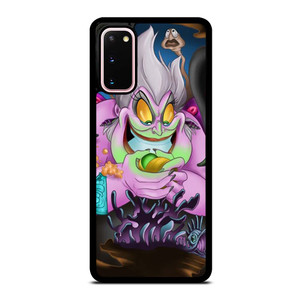 DISNEY VILLAINS URSULA Samsung Galaxy S20 Case Cover DISNEY VILLAINS URSULA Samsung Galaxy S20 Case Cover
