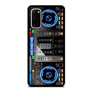 DJ TABLE TURN Samsung Galaxy S20 Case Cover DJ TABLE TURN Samsung Galaxy S20 Case Cover