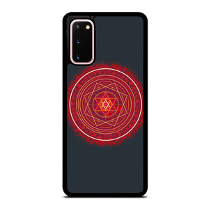 DOCTOR STRANGE PORTAL Samsung Galaxy S20 Case Cover DOCTOR STRANGE PORTAL Samsung Galaxy S20 Case Cover