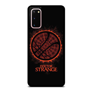 DOCTOR STRANGE SYMBOL Samsung Galaxy S20 Case Cover DOCTOR STRANGE SYMBOL Samsung Galaxy S20 Case Cover