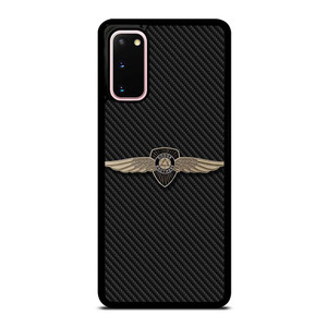 DODGE CAR BROTHERS BAGDE CARBON Samsung Galaxy S20 Case Cover DODGE CAR BROTHERS BAGDE CARBON Samsung Galaxy S20 Case Cover