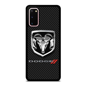 DODGE CHARGER CARBON Samsung Galaxy S20 Case Cover DODGE CHARGER CARBON Samsung Galaxy S20 Case Cover