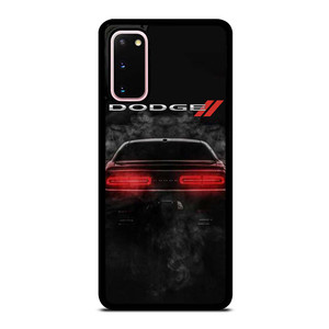 DODGE SRT CAR BLACK Samsung Galaxy S20 Case Cover DODGE SRT CAR BLACK Samsung Galaxy S20 Case Cover
