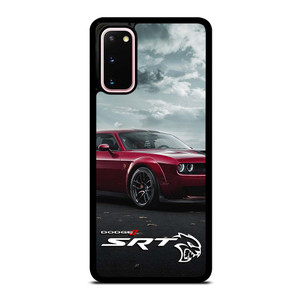 DODGE SRT CAR LOGO Samsung Galaxy S20 Case Cover