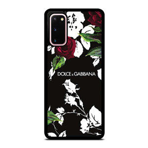 DOLCE AND GABBANA FLOWER Samsung Galaxy S20 Case Cover DOLCE AND GABBANA FLOWER Samsung Galaxy S20 Case Cover
