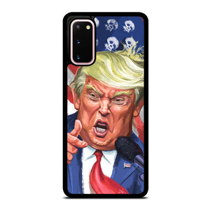 DONALD TRUMP ART Samsung Galaxy S20 Case Cover DONALD TRUMP ART Samsung Galaxy S20 Case Cover