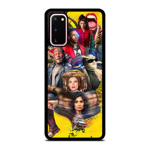 DOOM PATROL CHARACTERS Samsung Galaxy S20 Case Cover