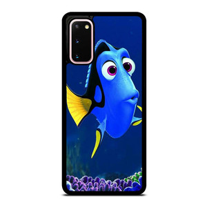 DORY FINDING NEMO CARTOON Samsung Galaxy S20 Case Cover DORY FINDING NEMO CARTOON Samsung Galaxy S20 Case Cover