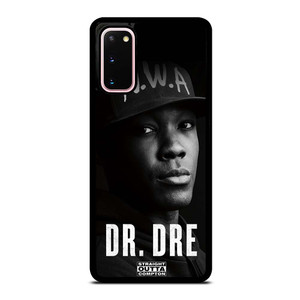 DR DRE STRAIGHT OUTTA COMPTON Samsung Galaxy S20 Case Cover