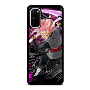DRAGON BALL BLACK GOKU SSJ ROSE Samsung Galaxy S20 Case Cover DRAGON BALL BLACK GOKU SSJ ROSE Samsung Galaxy S20 Case Cover