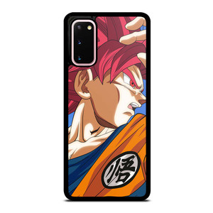 DRAGON BALL GOKU SUPER Samsung Galaxy S20 Case Cover