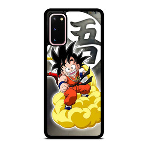 DRAGON BALL KIDS GOKU Samsung Galaxy S20 Case Cover