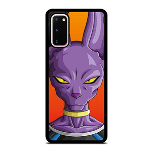 DRAGON BALL LORD BEERUS ANIME MANGA Samsung Galaxy S20 Case Cover DRAGON BALL LORD BEERUS ANIME MANGA Samsung Galaxy S20 Case Cover