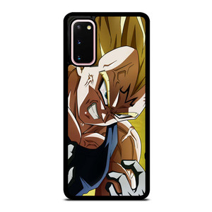 DRAGON BALL MAJIN VEGETA ANIME Samsung Galaxy S20 Case Cover
