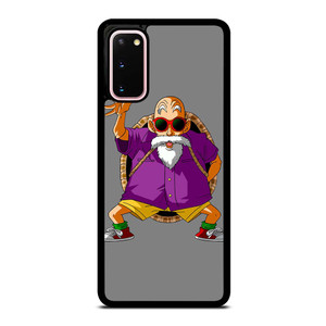 DRAGON BALL MASTER ROSHI Samsung Galaxy S20 Case Cover DRAGON BALL MASTER ROSHI Samsung Galaxy S20 Case Cover