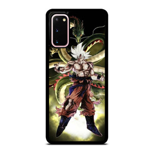 DRAGON BALL SON GOKU ULTRA INSTINCT Samsung Galaxy S20 Case Cover DRAGON BALL SON GOKU ULTRA INSTINCT Samsung Galaxy S20 Case Cover