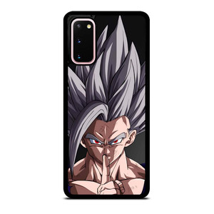 DRAGON BALL SUPER BEAST SON GOHAN Samsung Galaxy S20 Case Cover DRAGON BALL SUPER BEAST SON GOHAN Samsung Galaxy S20 Case Cover