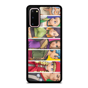 DRAGON QUEST XI ALL Samsung Galaxy S20 Case Cover DRAGON QUEST XI ALL Samsung Galaxy S20 Case Cover
