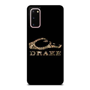 DRAKE WATERFOWL CAMO Samsung Galaxy S20 Case Cover