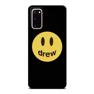 DREW SMILEY FACE LOGO 2 Samsung Galaxy S20 Case Cover