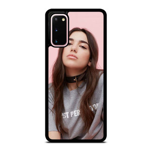 DUA LIPA FEMALE SINGER Samsung Galaxy S20 Case Cover