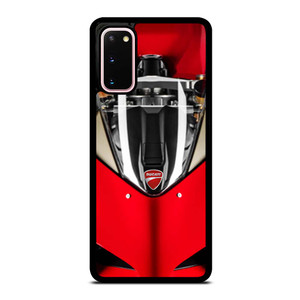 DUCATI PANIGALE V4 FRONT VIEW Samsung Galaxy S20 Case Cover